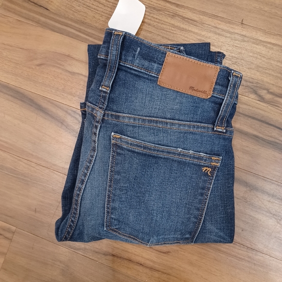 Madewell Denim - Madewell jeans